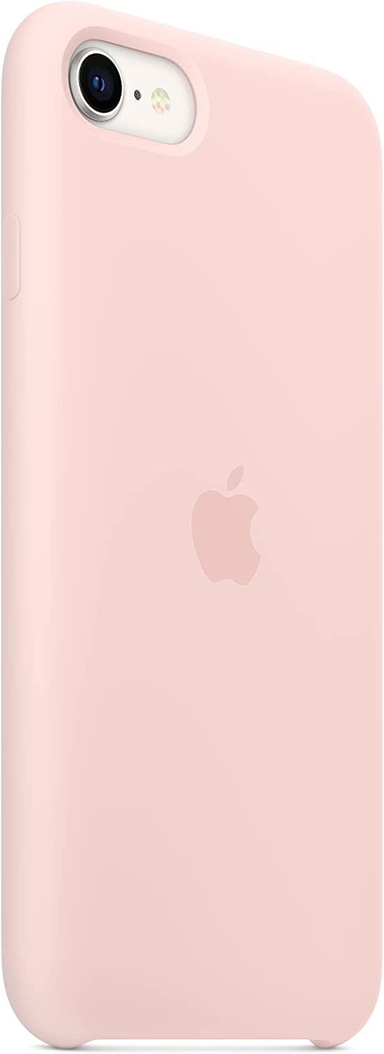 Apple Silicone Case for Apple iPhone SE (1st, 2nd & 3rd Generation) / iPhone 8 / iPhone 7