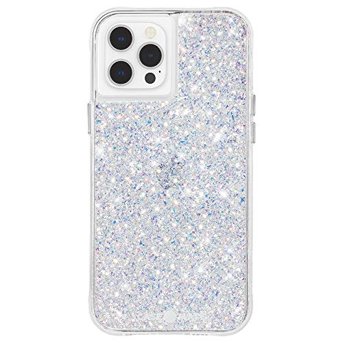 Case-Mate - Twinkle - Case for iPhone 12 Pro Max (5G) - 10 ft Drop Protection - 6.7 Inch