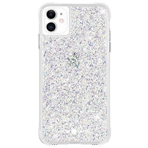 Case-Mate Twinkle - Case for iPhone 11 - Reflective Foil Elements - 6.1 inch