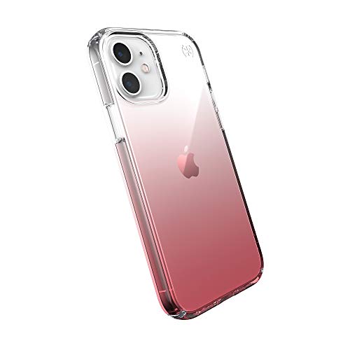 Speck Products Presidio Perfect-Clear Ombre iPhone 12, iPhone 12 Pro Case