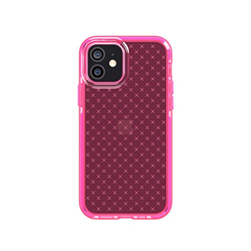 Tech21 Evo Check for Apple iPhone 12 Pro Max 5G - Germ Fighting Antimicrobial Phone Case with 12 ft Drop Protection