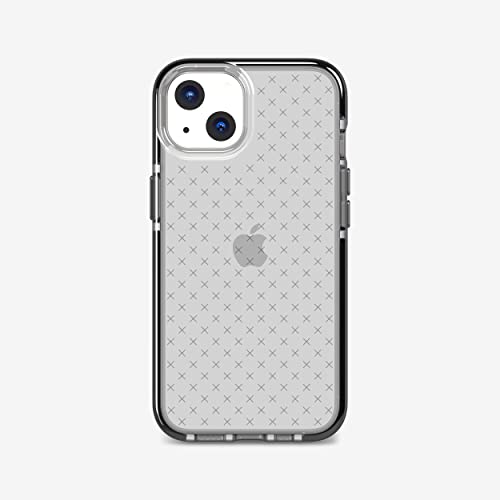 Tech21 Evo Check for iPhone 13 – Ultra-Protective Phone Case with 16ft Multi-Drop Protection