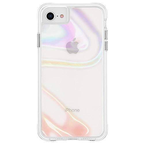 Case-Mate - iPhone SE (2020) Case - iPhone 8 Case - SOAP Bubble - Design for Apple iPhone 4.7"