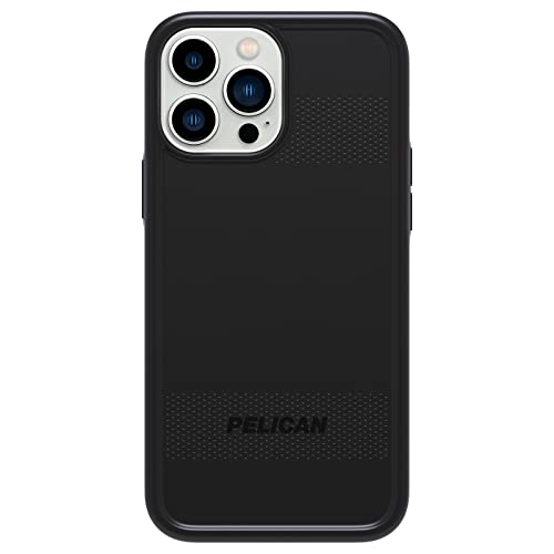 Pelican - Protector Series MAGSAFE Case for iPhone 13 Pro - Compatible with MAGSAFE Accessories & Charging