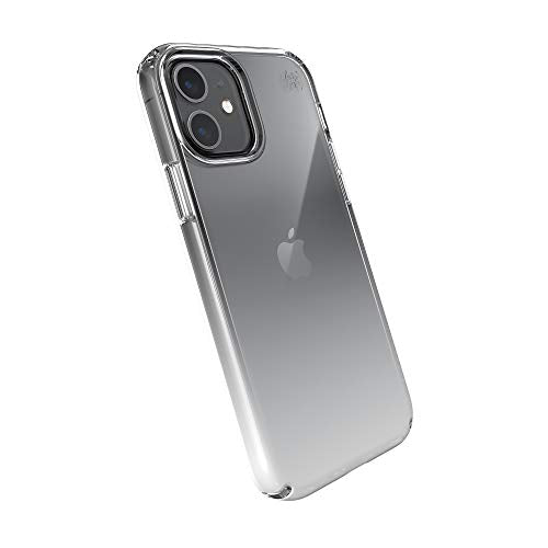 Speck Products Presidio Perfect-Clear Ombre iPhone 12, iPhone 12 Pro Case