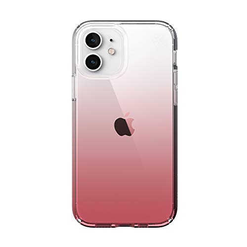 Speck Products Presidio Perfect-Clear Ombre iPhone 12, iPhone 12 Pro Case