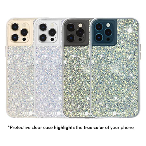 Case-Mate - Twinkle - Case for iPhone 12 Pro Max (5G) - 10 ft Drop Protection - 6.7 Inch