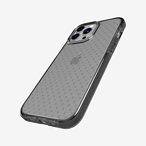 Tech21 Evo Check for iPhone 13 Pro Max – Ultra-Protective Phone Case with 16ft Multi-Drop Protection