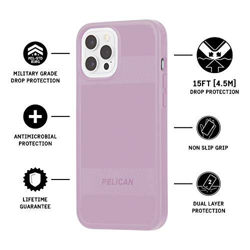 Pelican - Protector Series Case for iPhone 12 Pro Max (6.7")