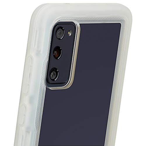 Pelican - Voyager Series w/ Holster - Case for Samsung Galaxy S20 FE 5G (Fan Edition) Military Drop Protection - 6.5