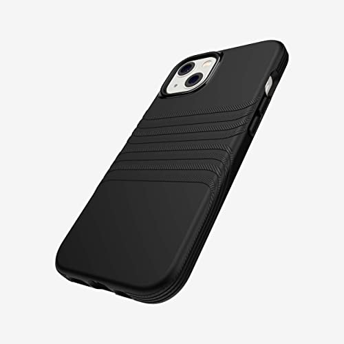 Tech21 Evo Tactile for iPhone 13 – Grippy Phone Case with Great Connections and 16ft Multi-Drop Protection