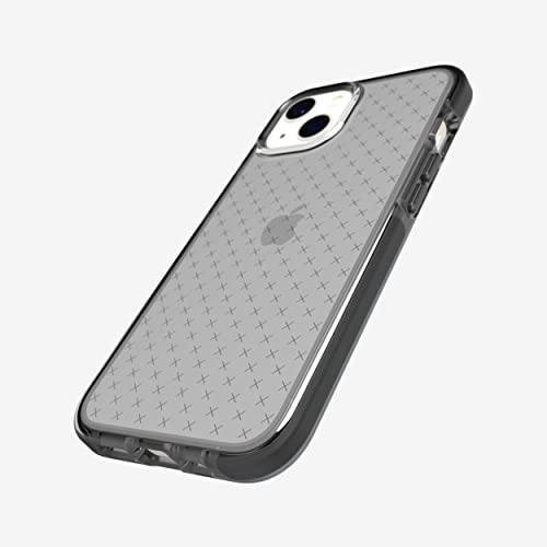 Tech21 Evo Check for iPhone 13 – Ultra-Protective Phone Case with 16ft Multi-Drop Protection