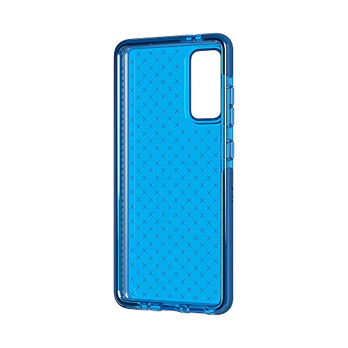 Tech21 - Evo Check Case for Samsung Galaxy S20 FE (Blue)