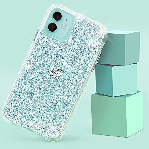 Case-Mate Twinkle - Case for iPhone 11 - Reflective Foil Elements - 6.1 inch