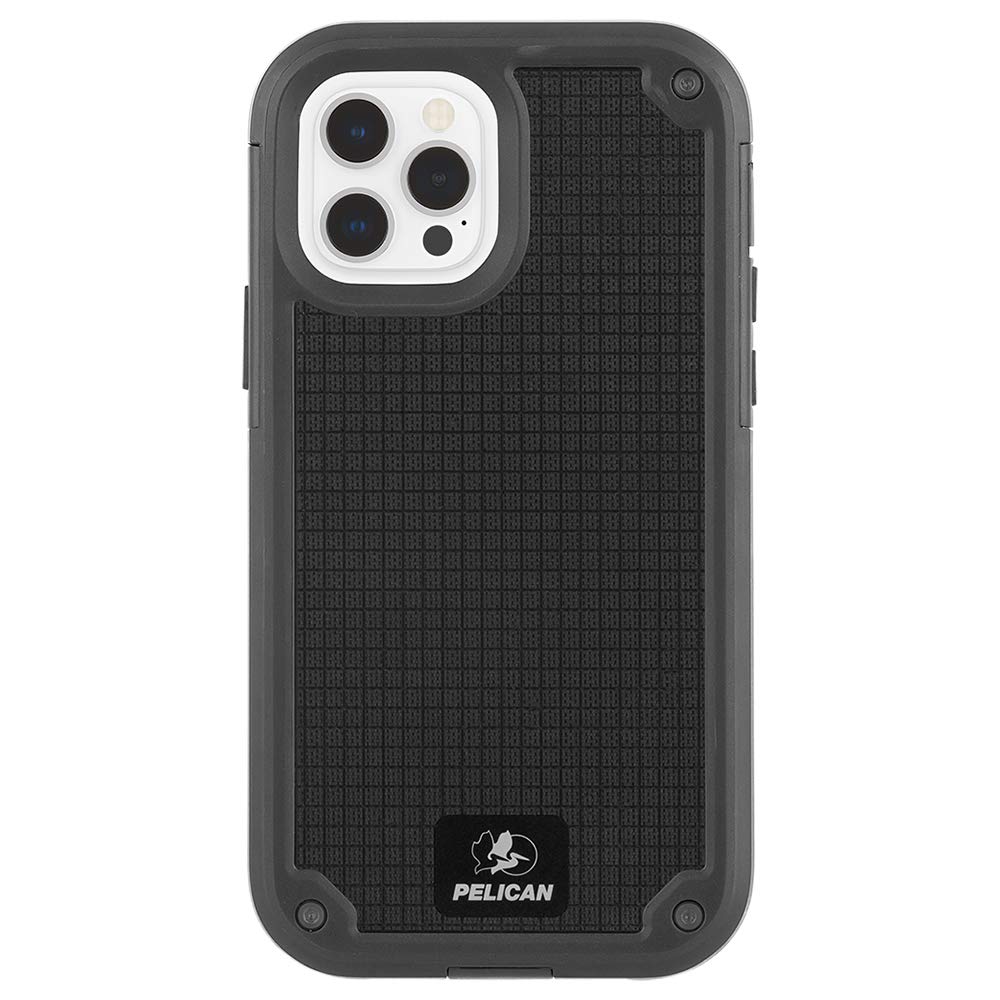 Pelican - Shield Series - G10 Case for iPhone 12 Pro Max (5G) - 21 ft Drop Protection - 6.7 Inch