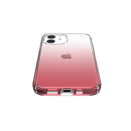 Speck Products Presidio Perfect-Clear Ombre iPhone 12, iPhone 12 Pro Case