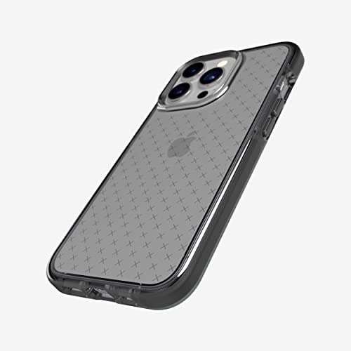 Tech21 Evo Check for iPhone 13 Pro – Ultra-Protective Phone Case with 16ft Multi-Drop Protection