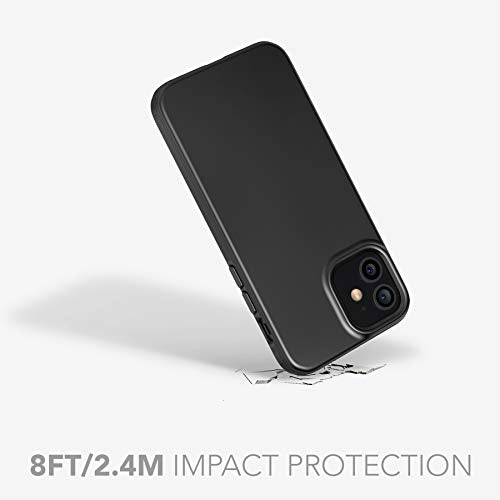 Tech21 Evo Slim Phone Case for Apple iPhone 12 and 12 Pro 5G with 8 ft. Drop Protection