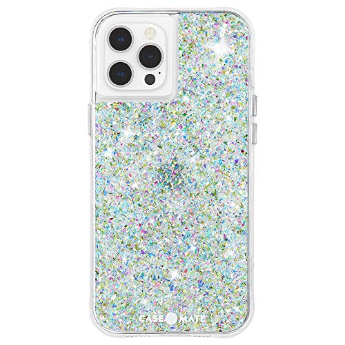 Case-Mate - Twinkle - Case for iPhone 12 Pro Max (5G) - 10 ft Drop Protection - 6.7 Inch