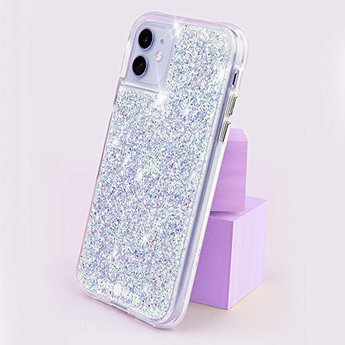 Case-Mate Twinkle - Case for iPhone 11 - Reflective Foil Elements - 6.1 inch