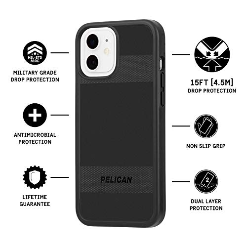 Pelican - Protector Series Case for iPhone 12 Mini (5.4")