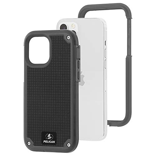 Pelican - Shield Series - G10 Case for iPhone 12 Pro Max (5G) - 21 ft Drop Protection - 6.7 Inch