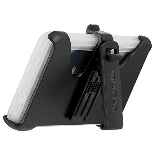 Pelican - Voyager Series w/ Holster - Case for Samsung Galaxy S20 FE 5G (Fan Edition) Military Drop Protection - 6.5