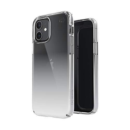 Speck Products Presidio Perfect-Clear Ombre iPhone 12, iPhone 12 Pro Case