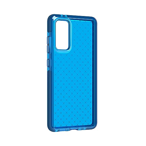 Tech21 - Evo Check Case for Samsung Galaxy S20 FE (Blue)