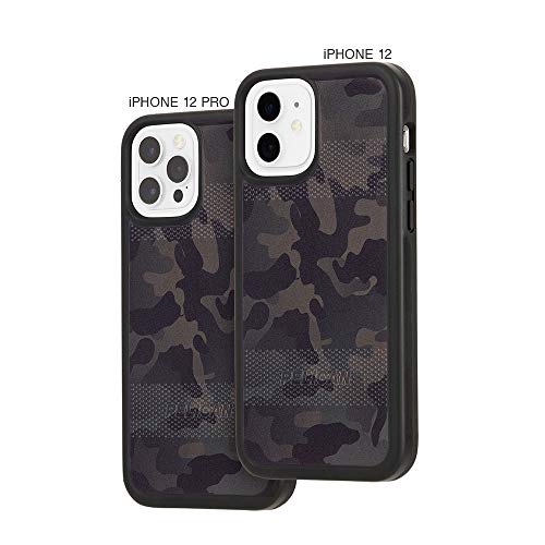 Pelican - Protector Series - Case for iPhone 12 and iPhone 12 Pro (5G) - 15 ft Drop Protection - 6.1 inch