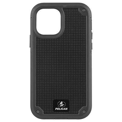 Pelican - Shield Series - G10 Case for iPhone 12 Pro Max (5G) - 21 ft Drop Protection - 6.7 Inch