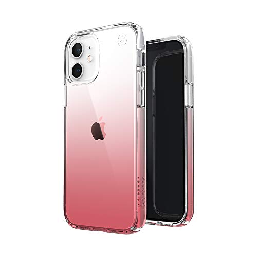 Speck Products Presidio Perfect-Clear Ombre iPhone 12, iPhone 12 Pro Case