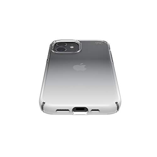 Speck Products Presidio Perfect-Clear Ombre iPhone 12, iPhone 12 Pro Case