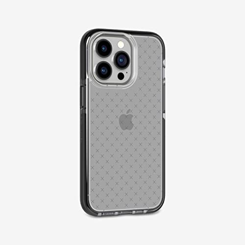 Tech21 Evo Check for iPhone 13 Pro – Ultra-Protective Phone Case with 16ft Multi-Drop Protection