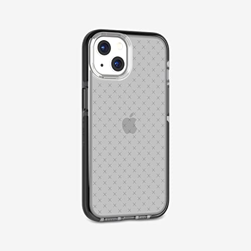 Tech21 Evo Check for iPhone 13 – Ultra-Protective Phone Case with 16ft Multi-Drop Protection