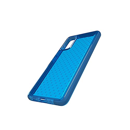 Tech21 - Evo Check Case for Samsung Galaxy S20 FE (Blue)