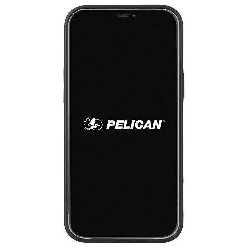 Pelican - Protector Series - Case for iPhone 12 and iPhone 12 Pro (5G) - 15 ft Drop Protection - 6.1 inch