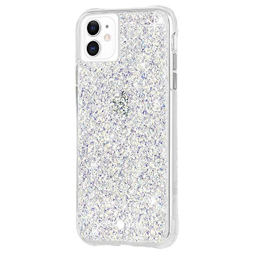 Case-Mate Twinkle - Case for iPhone 11 - Reflective Foil Elements - 6.1 inch